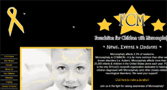 Desktop Screenshot of childrenwithmicro.org